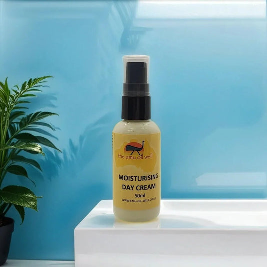 Moisturising Day Cream with Emu Oil-0